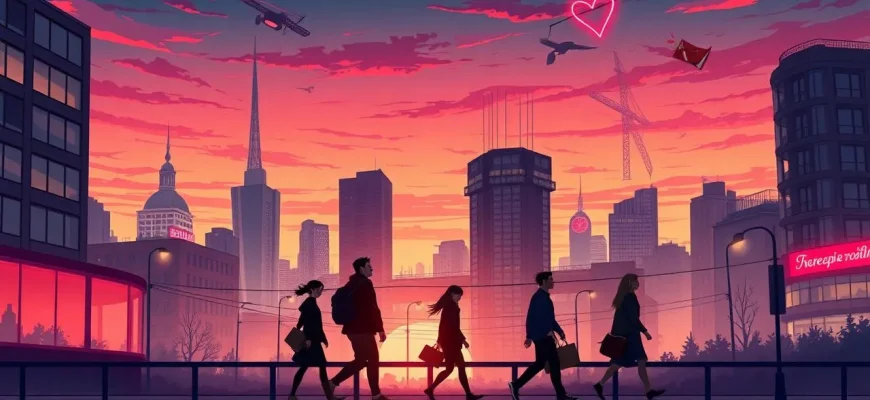 Lista najlepszych smutnych filmów