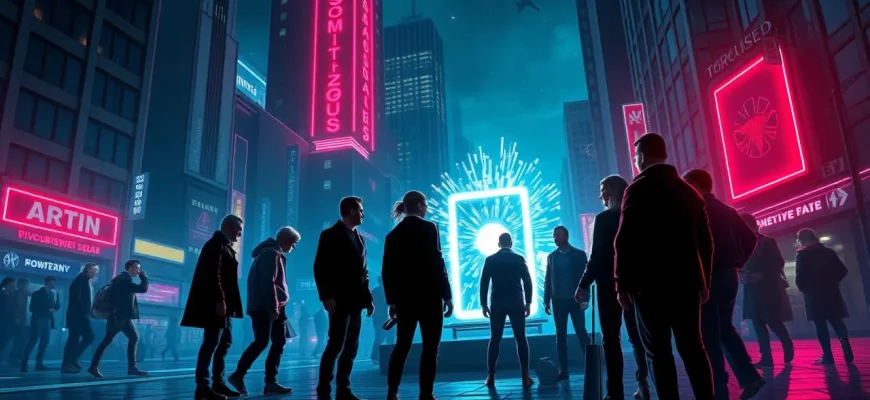 Tajemnicze przedmioty w thrillerach