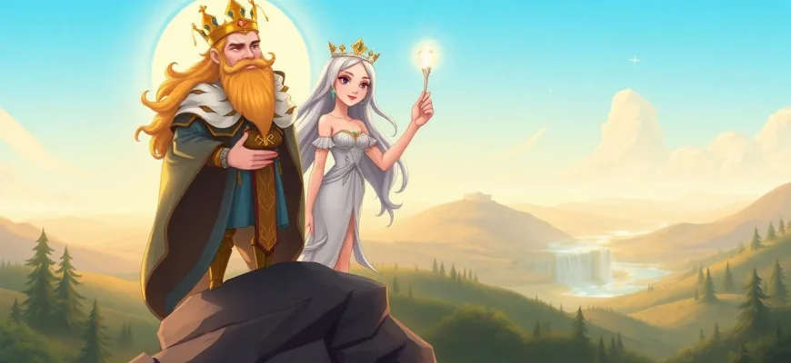 Najlepsze filmy fantasy o władcach