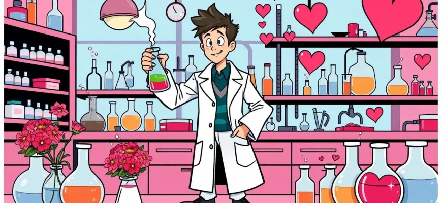 10 Filmów Melodramatycznych o Chemikach