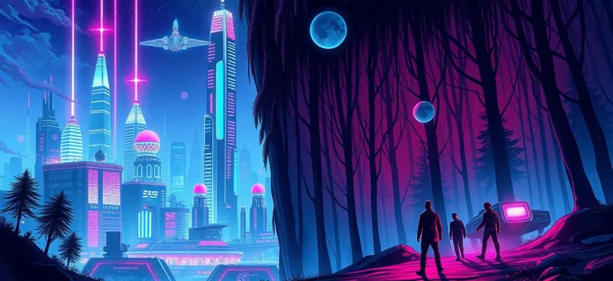 Najlepsze Filmy Sci-Fi o Klątwach