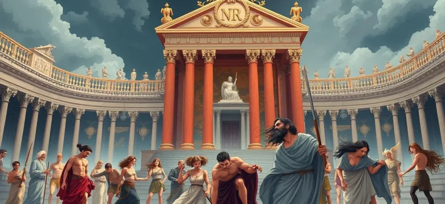 Najlepsze filmy dramatyczne o bogach