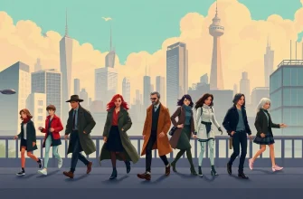 10 Filmów Kryminalnych o Nowej Tożsamości