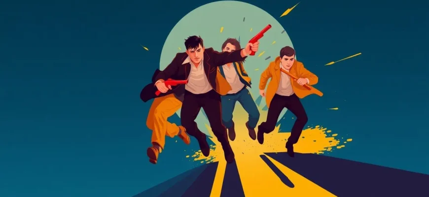 Filmy akcji o braciach - niezapomniane przygody