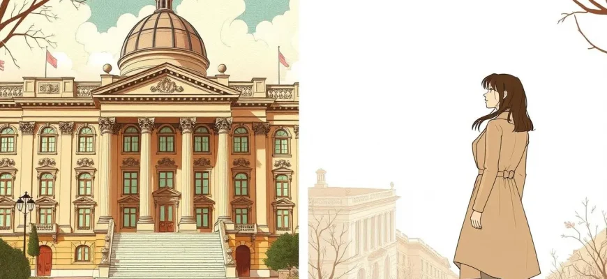 Najlepsze filmy dramatyczne o architekturze