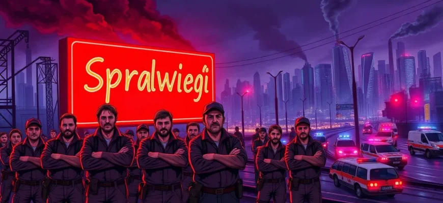 Najlepsze filmy sensacyjne o strajkach