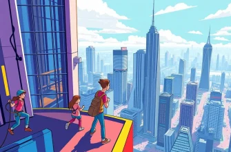 Przygody na wysokościach: 10 filmów o wieżowcach