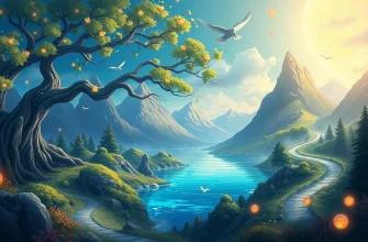 Filmy fantasy o projektowaniu krajobrazu