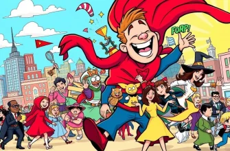 Najlepsze komedie o kostiumach