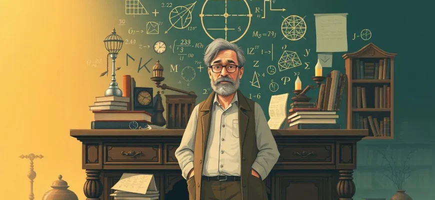 Dokumentalne filmy o stałych matematycznych