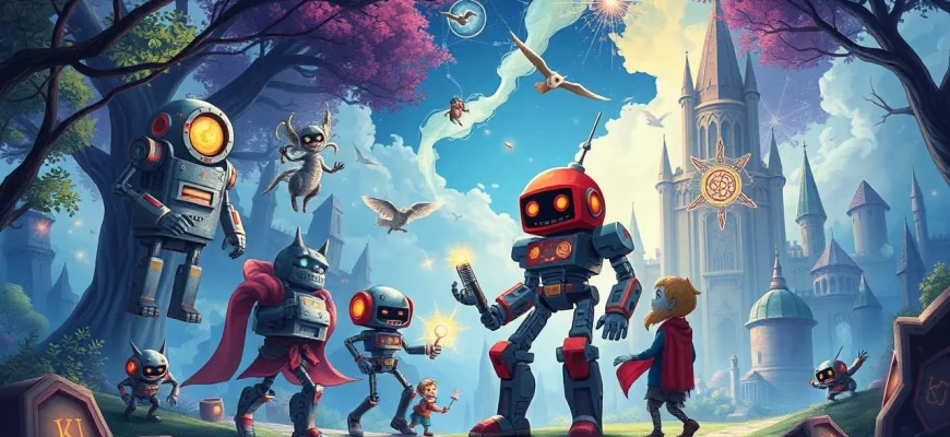 Najlepsze filmy fantasy o automatach do gier