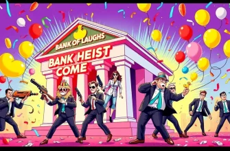 10 Komedii o Napadach na Banki, Które Musisz Zobaczyć