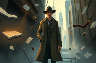 Detektywistyczne filmy o telekinezie