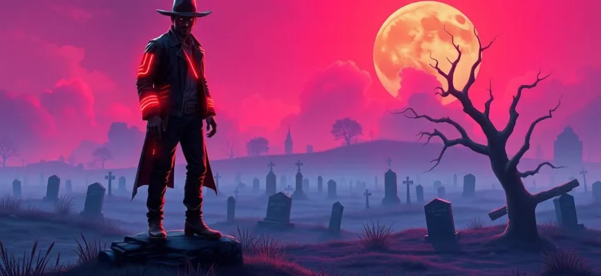 Najlepsze Filmy Westernowe o Cmentarzach