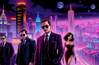 Najlepsze thrillery o przestępczości zorganizowanej