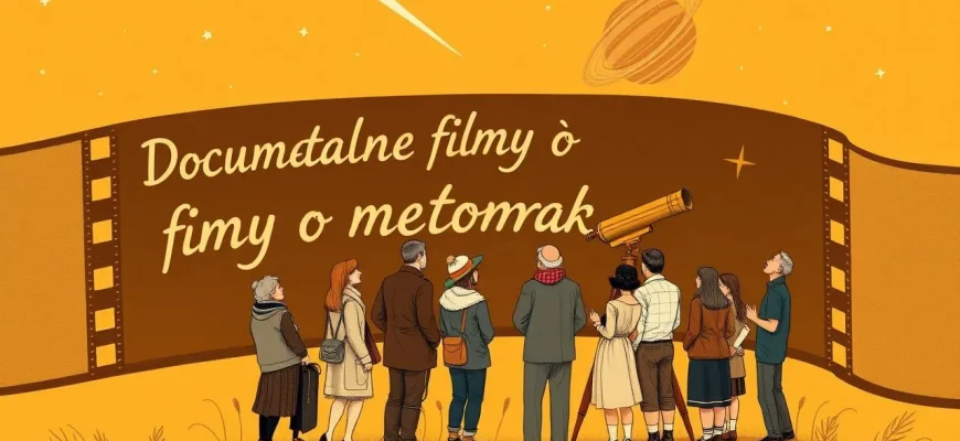 Najlepsze dokumentalne filmy o meteorach