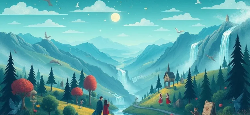 Najlepsze filmy na podstawie bajek