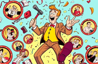 10 najlepszych komedii z Louis de Funès