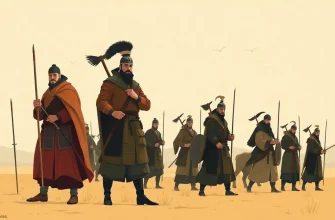 Historyczne filmy o mongolskich wojownikach