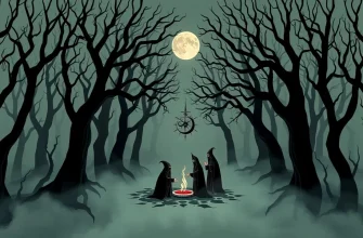 Mroczne rytuały w kinie: 10 filmów, które musisz zobaczyć