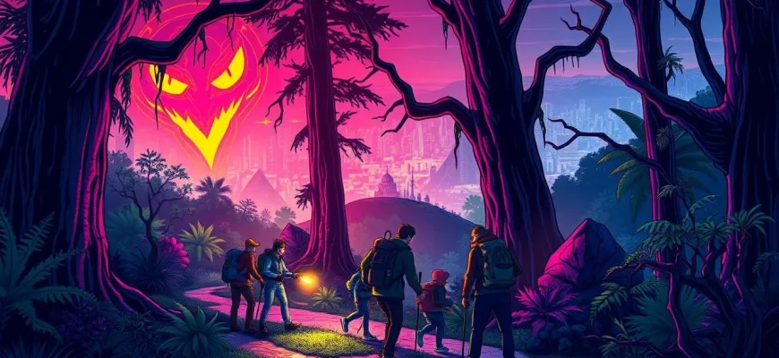 Najlepsze Filmy o Przetrwaniu w Dziczy