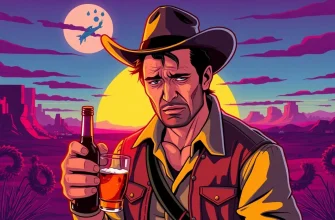 Najlepsze westerny o alkoholikach