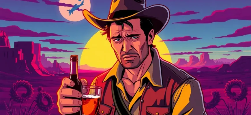 Najlepsze westerny o alkoholikach