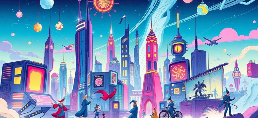 Najlepsze filmy fantasy o technologiach przyszłości