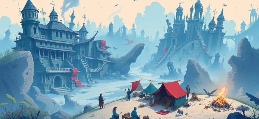 Najlepsze filmy fantasy o anarchii