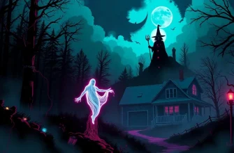 10 Thrillerów o Klątwach, Które Musisz Zobaczyć