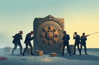 Najlepsze filmy kryminalne o włamywaczach sejfów