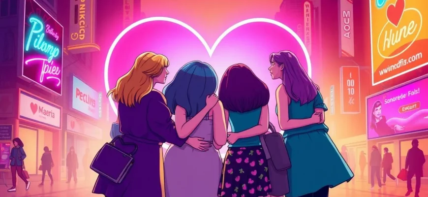 Najlepsze filmy o przyjaźni kobiet