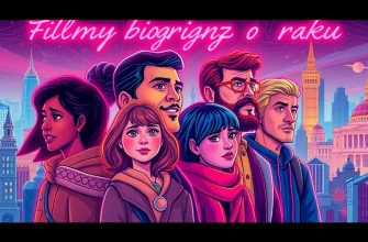 10 Filmów Biograficznych o Raku