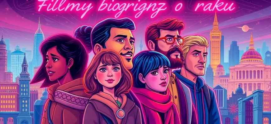 10 Filmów Biograficznych o Raku