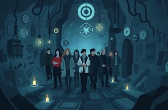 Tajemnicze podziemne labirynty w kinie