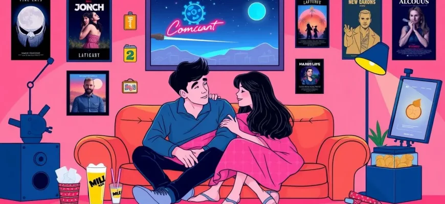 Romantyczne filmy na wieczór z dziewczyną