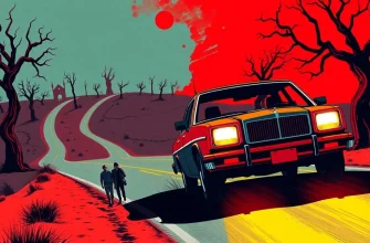 Najlepsze Filmy Grozy o Drogowych Przygodach