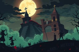 Meksykańskie Filmy Użasów z Polskim Dubbingiem