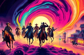 Podróż w czasie przez westerny