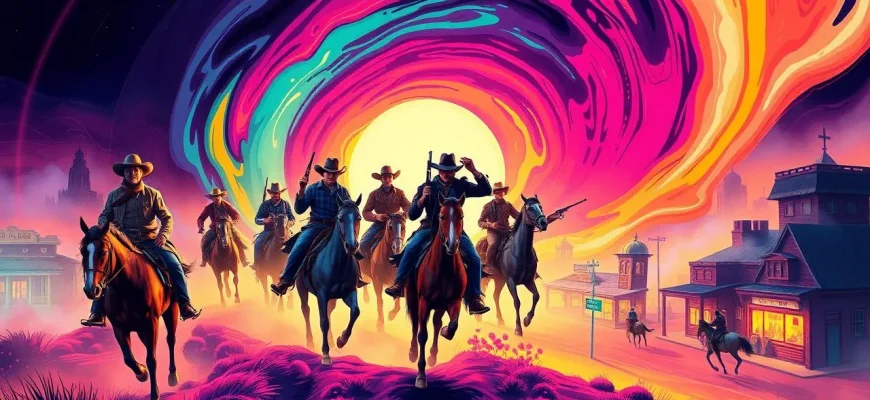 Podróż w czasie przez westerny