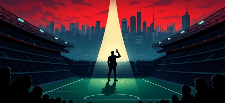 10 Filmów Dramatycznych o Skandalach Sportowych