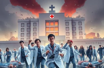 Najlepsze filmy katastroficzne o klinikach