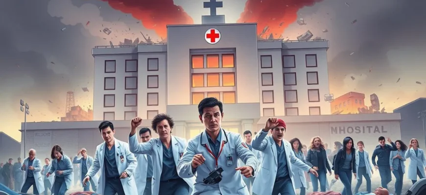 Najlepsze filmy katastroficzne o klinikach