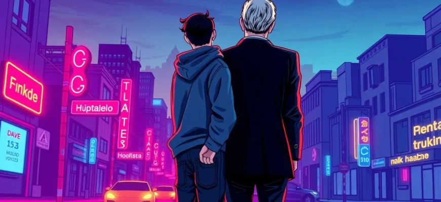 10 Thrillerów o Ojcach, Które Musisz Zobaczyć