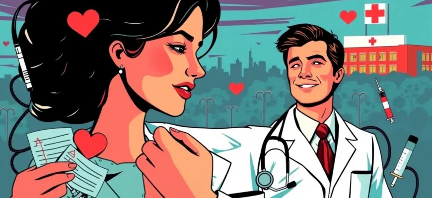 Najlepsze melodramaty o lekarzach