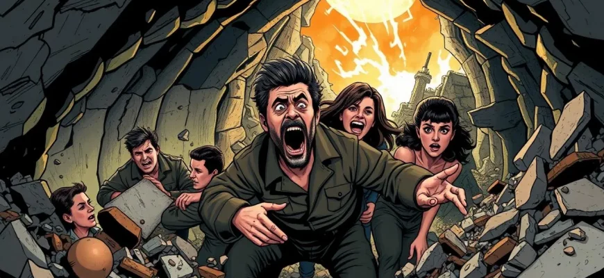 Podziemne katastrofy w kinie