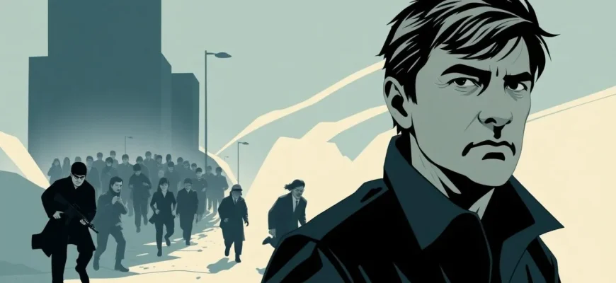 Najlepsze filmy akcji o politycznych uciekinierach