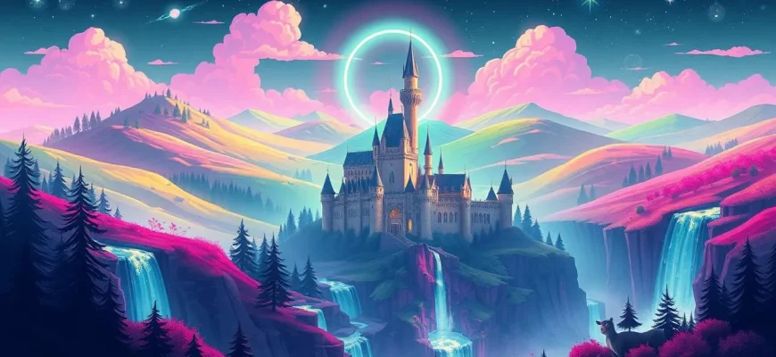 Filmy biograficzne o magicznych światach