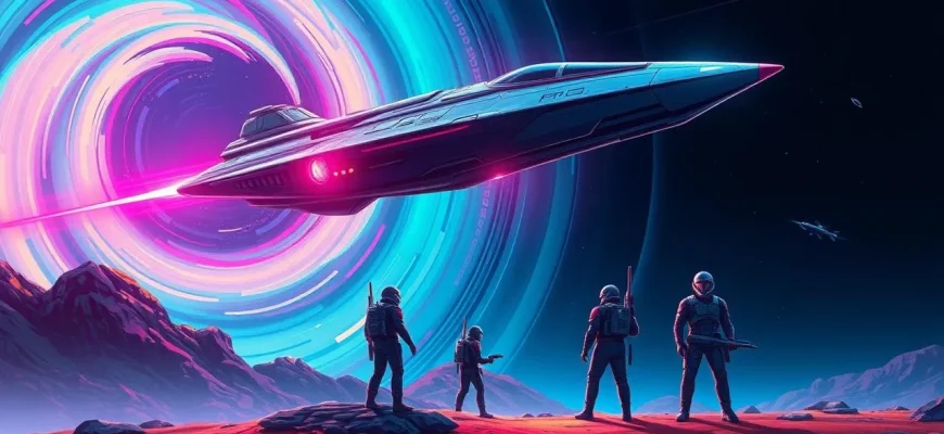 Wojenne filmy o kosmicznej obronie