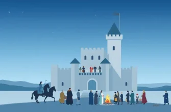 Filmy historyczne o średniowiecznych zamkach